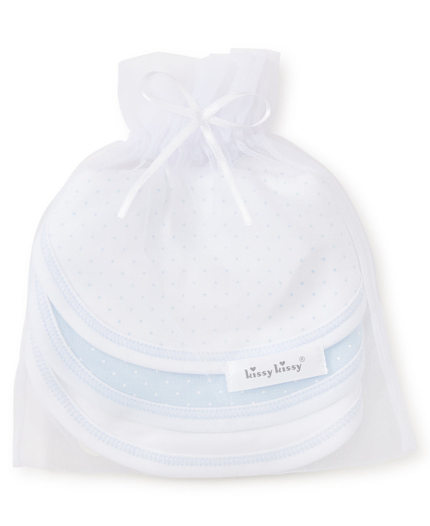 Kissy Sets 3pk Bibs