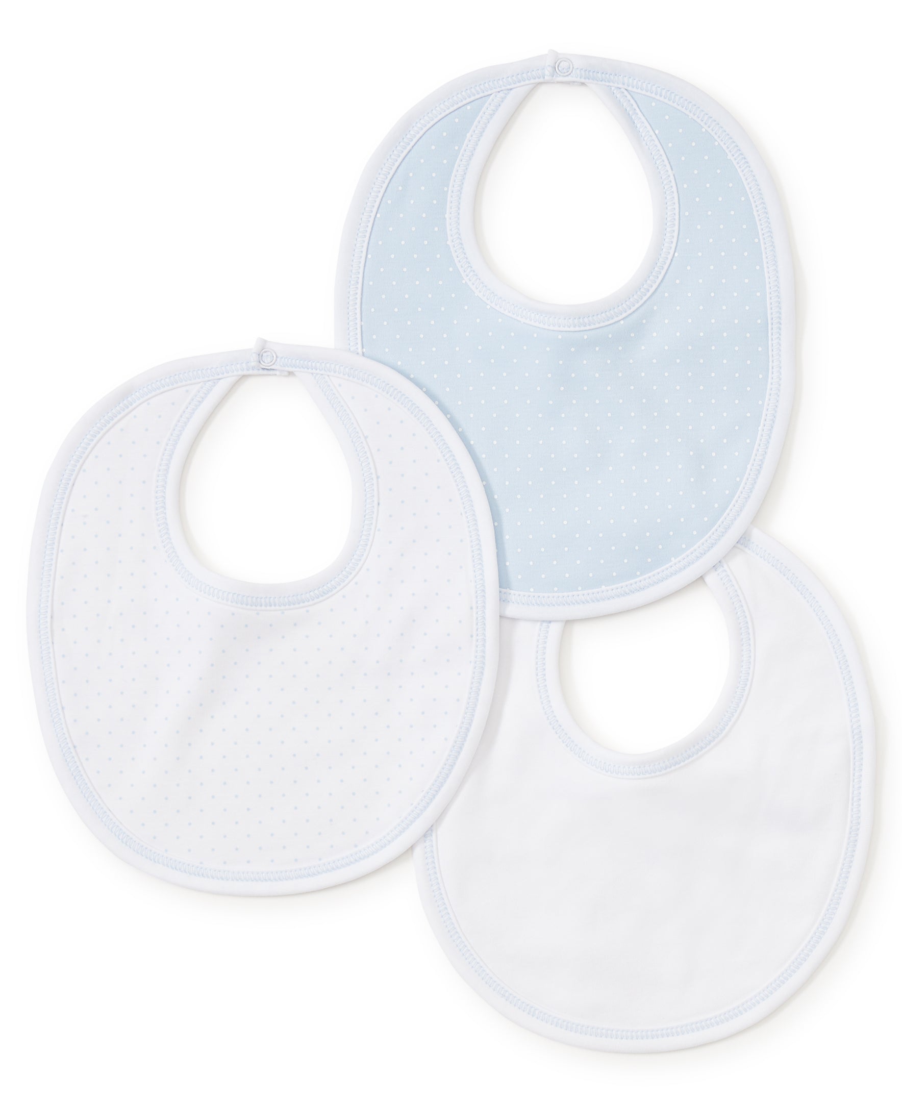 Kissy Sets 3pk Bibs