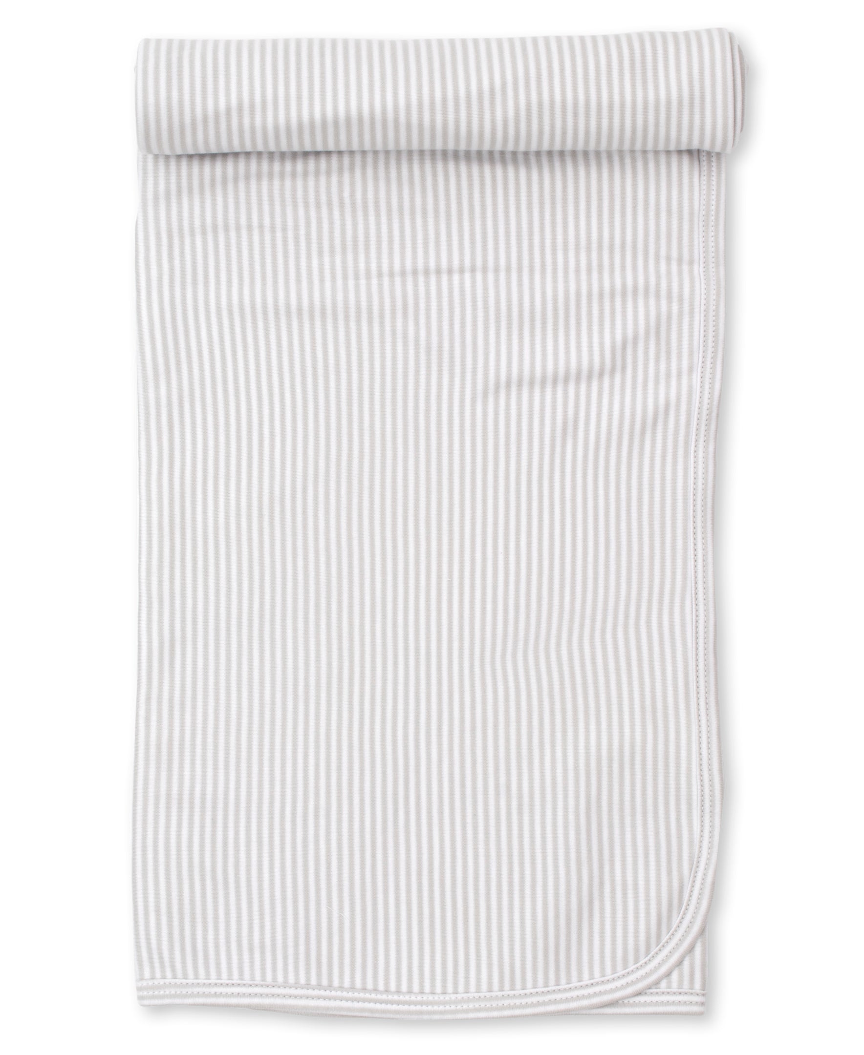 Kissy Kissy Stripes Blanket