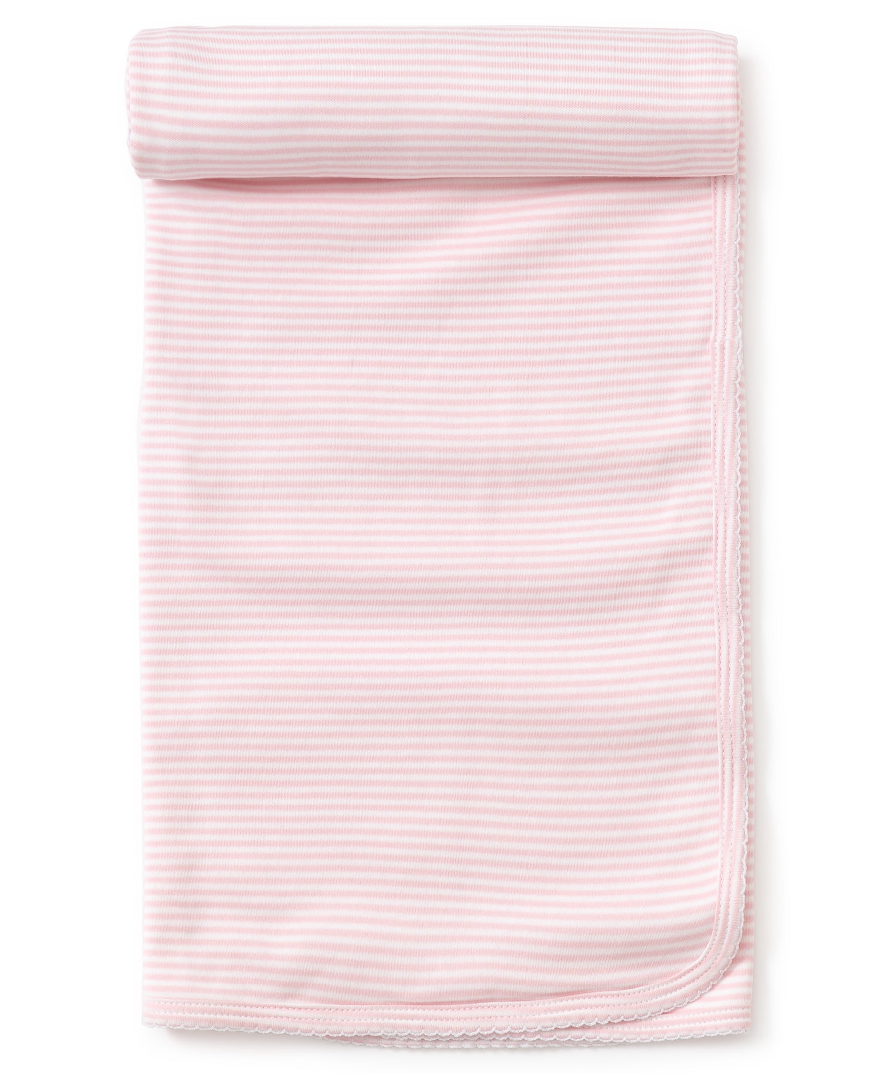 Kissy Kissy Stripes Blanket