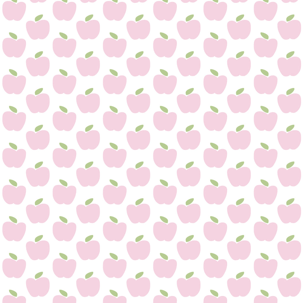Libby Dress - Apples Pink