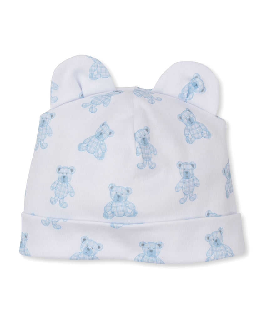 Beary Plaid Novelty Hat
