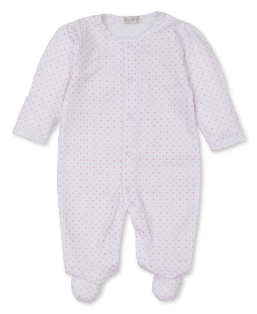 Puppy Dog Fun Dot Footie