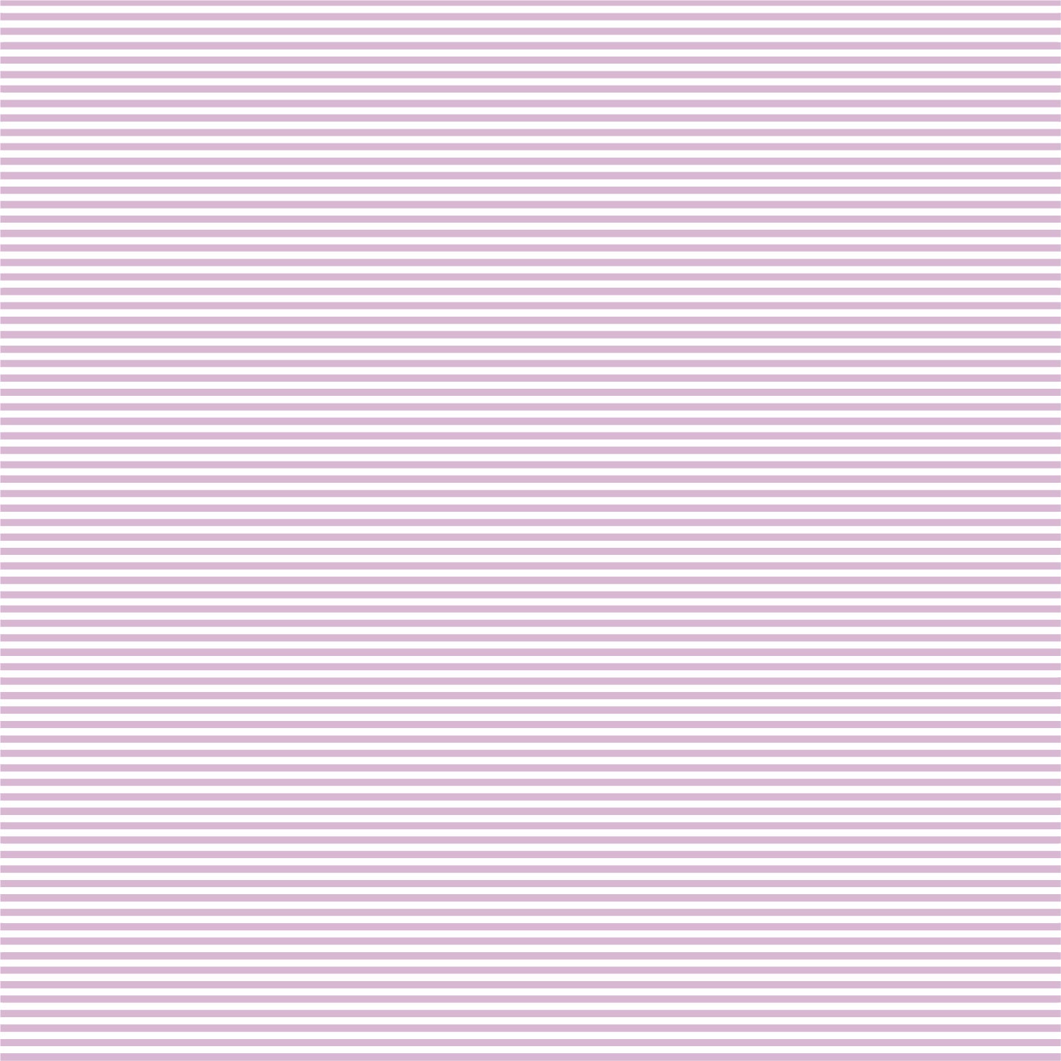 Sydney Dress - Pink Stripes