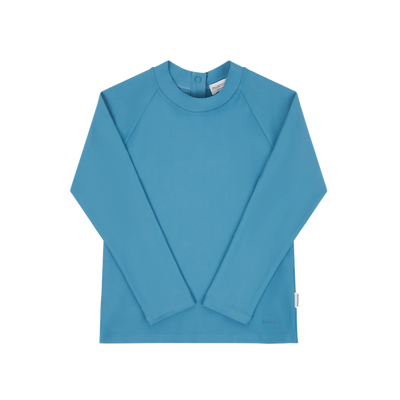 Unisex Cerulean Blue Rashguard (Pre-Order)