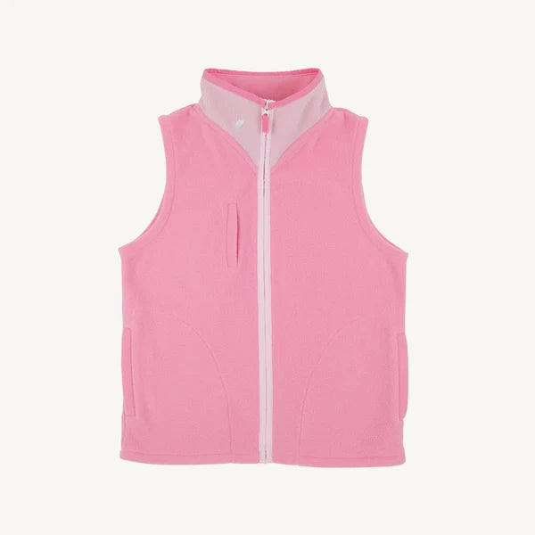 Van Camp Vest- Hamptons Hot Pink PBP