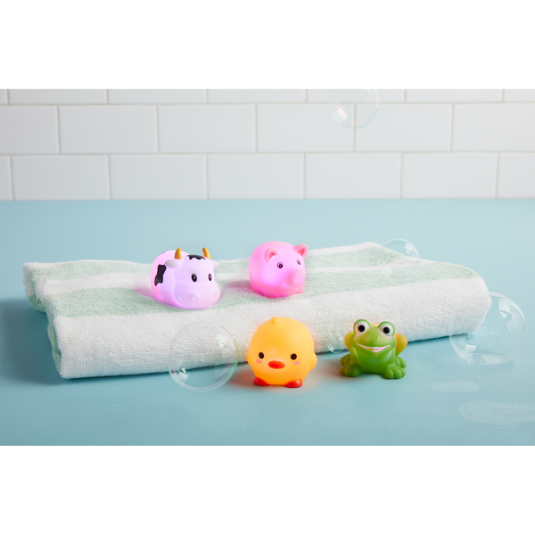 Light Up Bath Toys