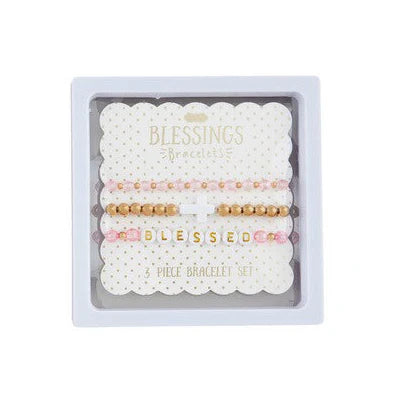 Blessings Beaded Bracelet Set