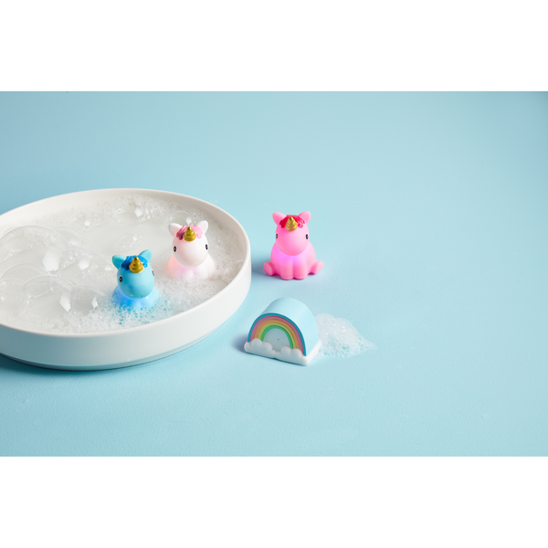 Light Up Bath Toys
