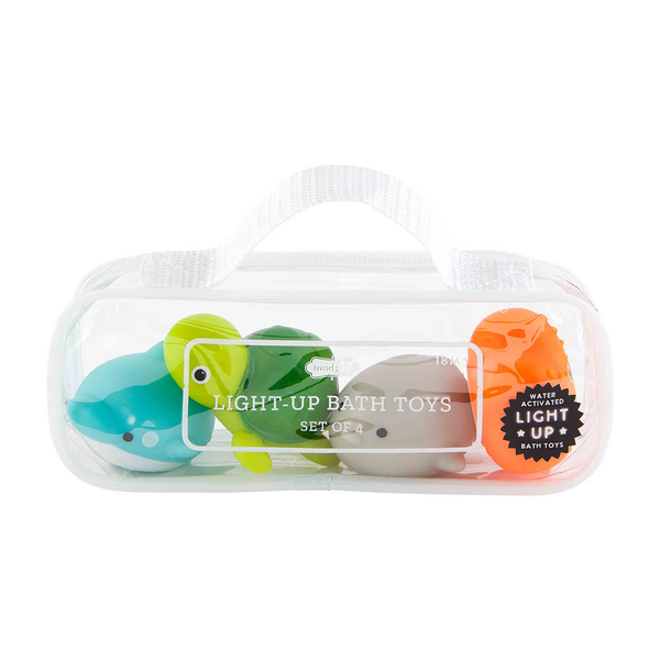 Light Up Bath Toys