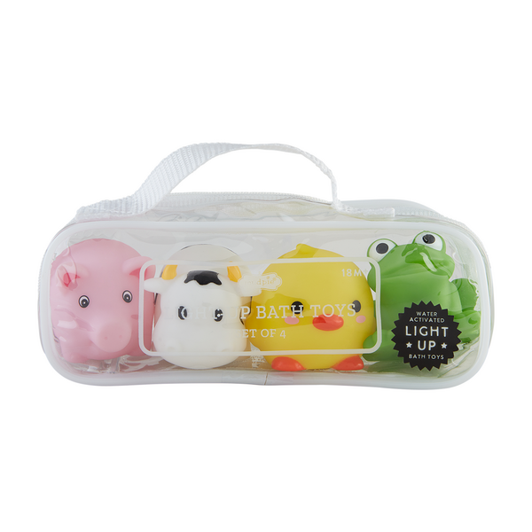 Light Up Bath Toys
