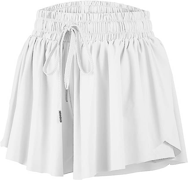 Butterfly Flowy Short
