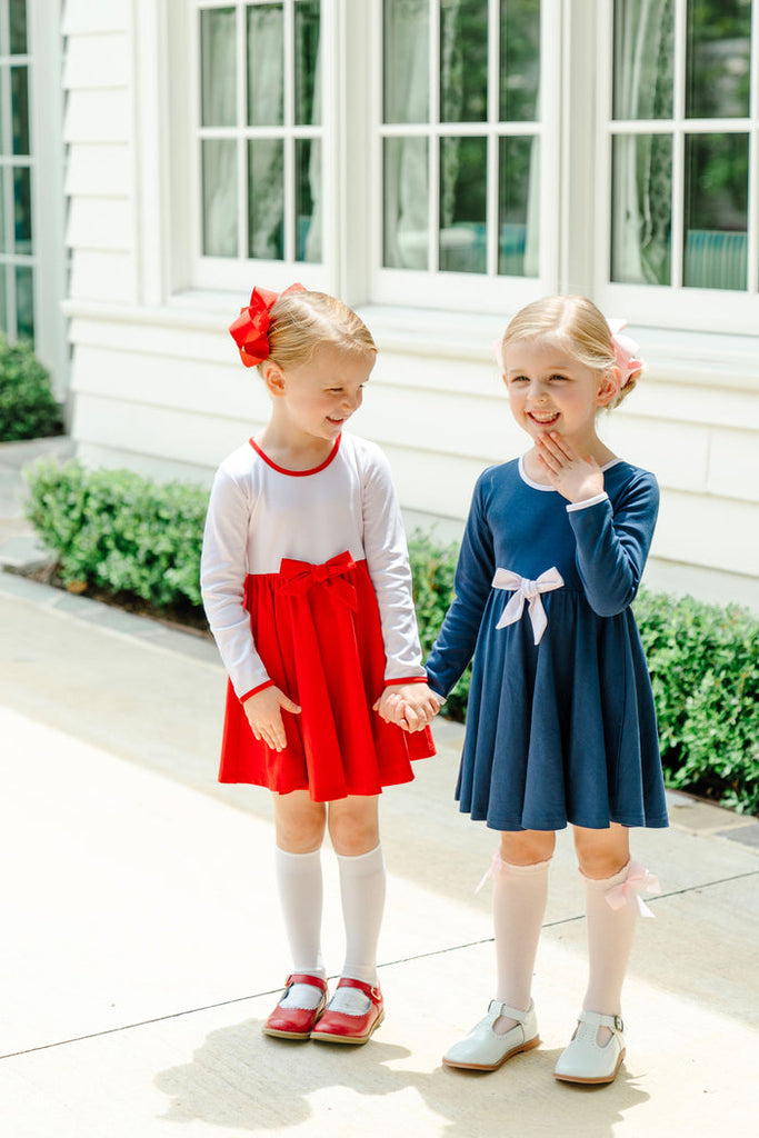 Tatum Twirl Dress