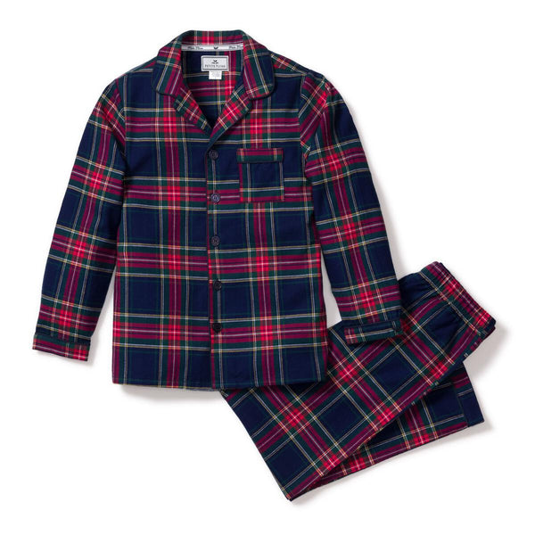 Windsor Tartan Pajama Set