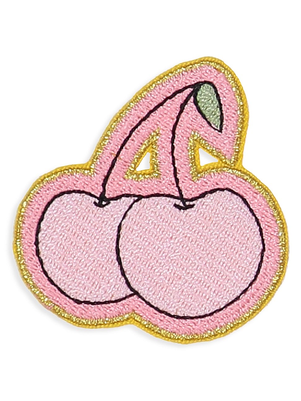 SCL Cherries Icon Patch