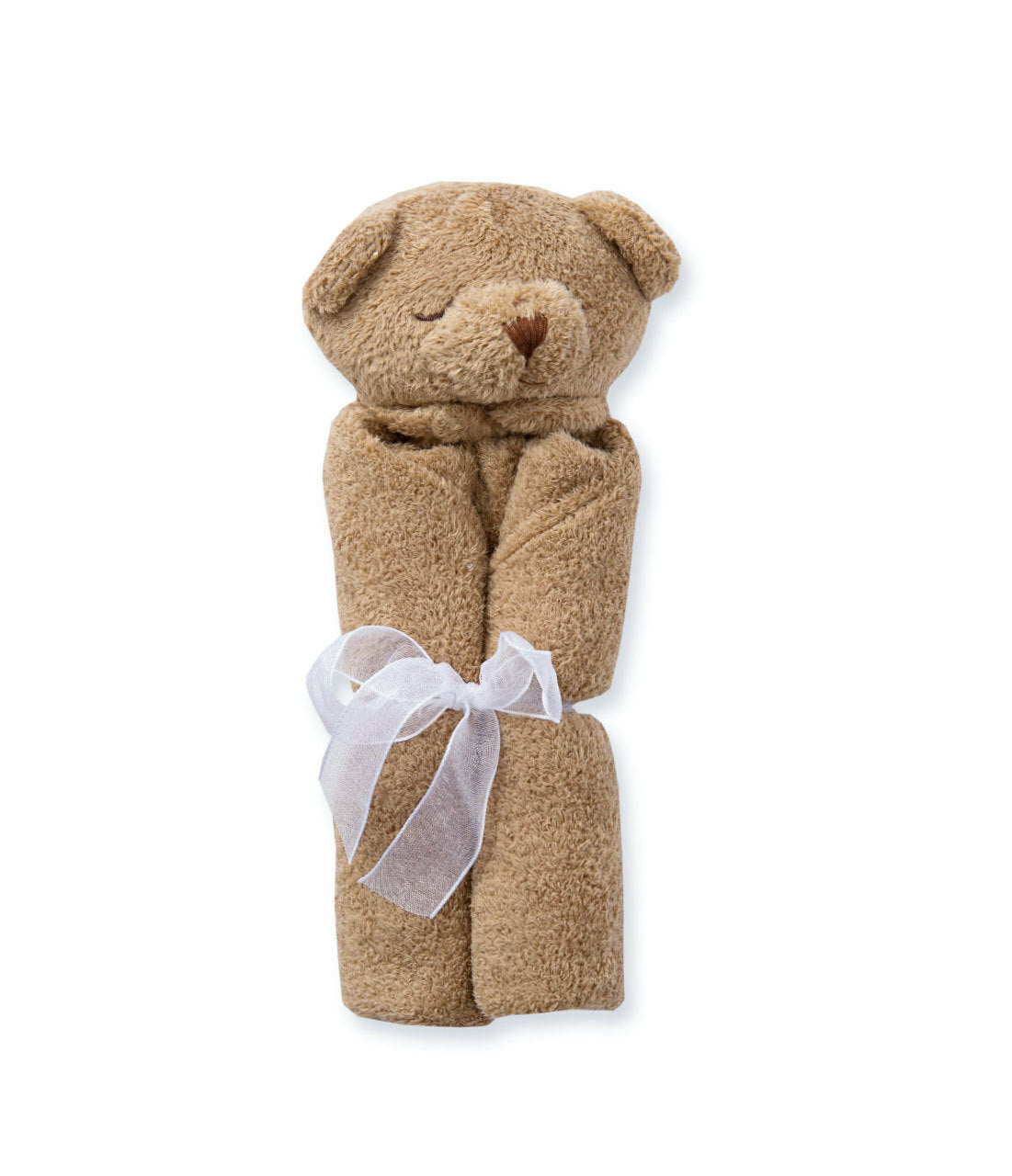 Angel Dear Brown Bear Blankie