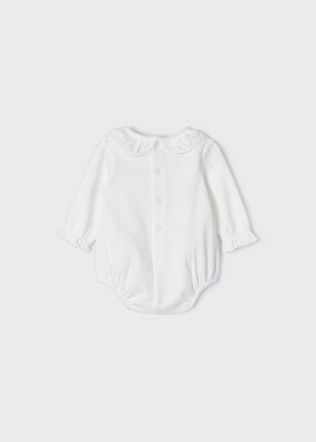 Mayoral Long Sleeve Bodysuit