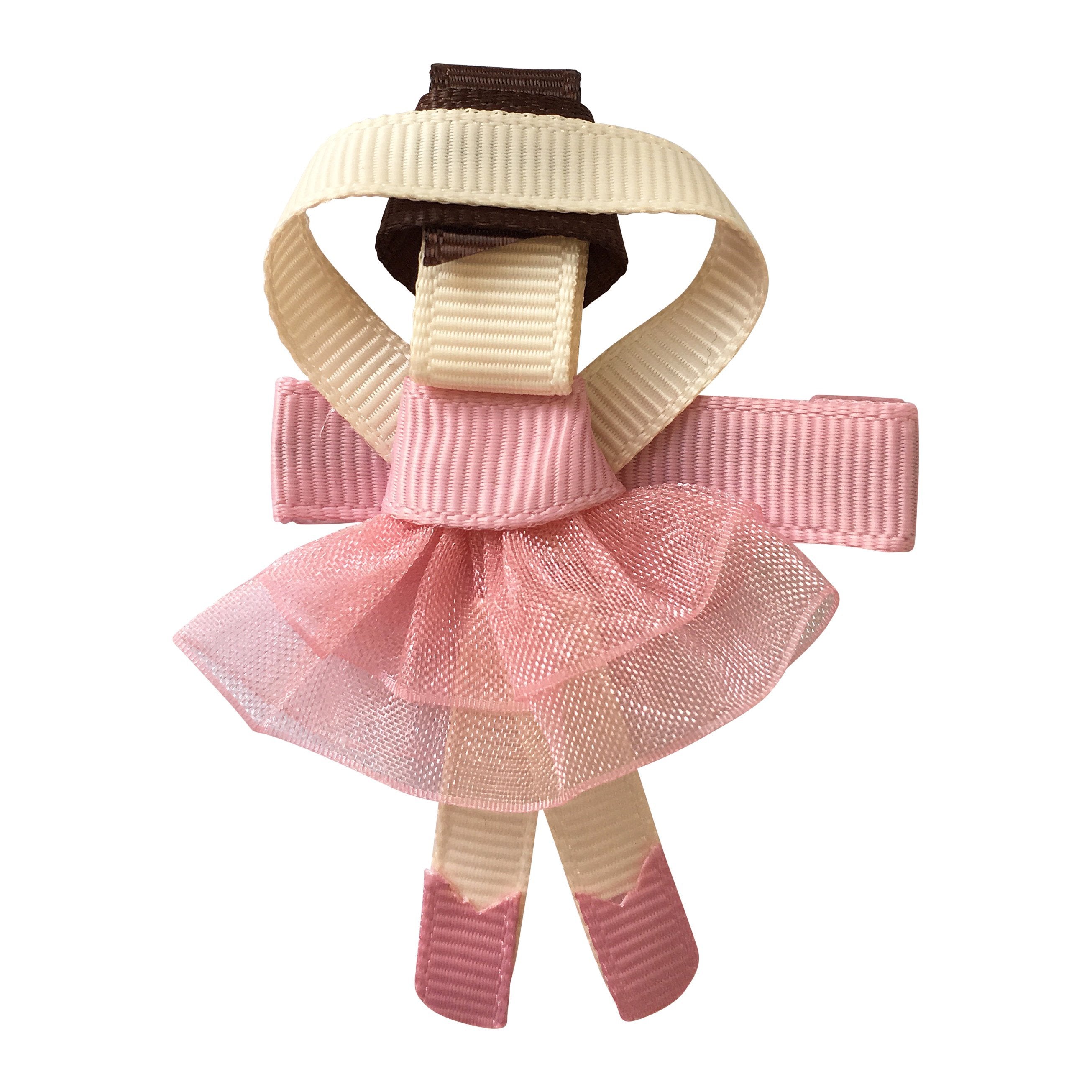 Milledeux Ballerina Alligator Clip