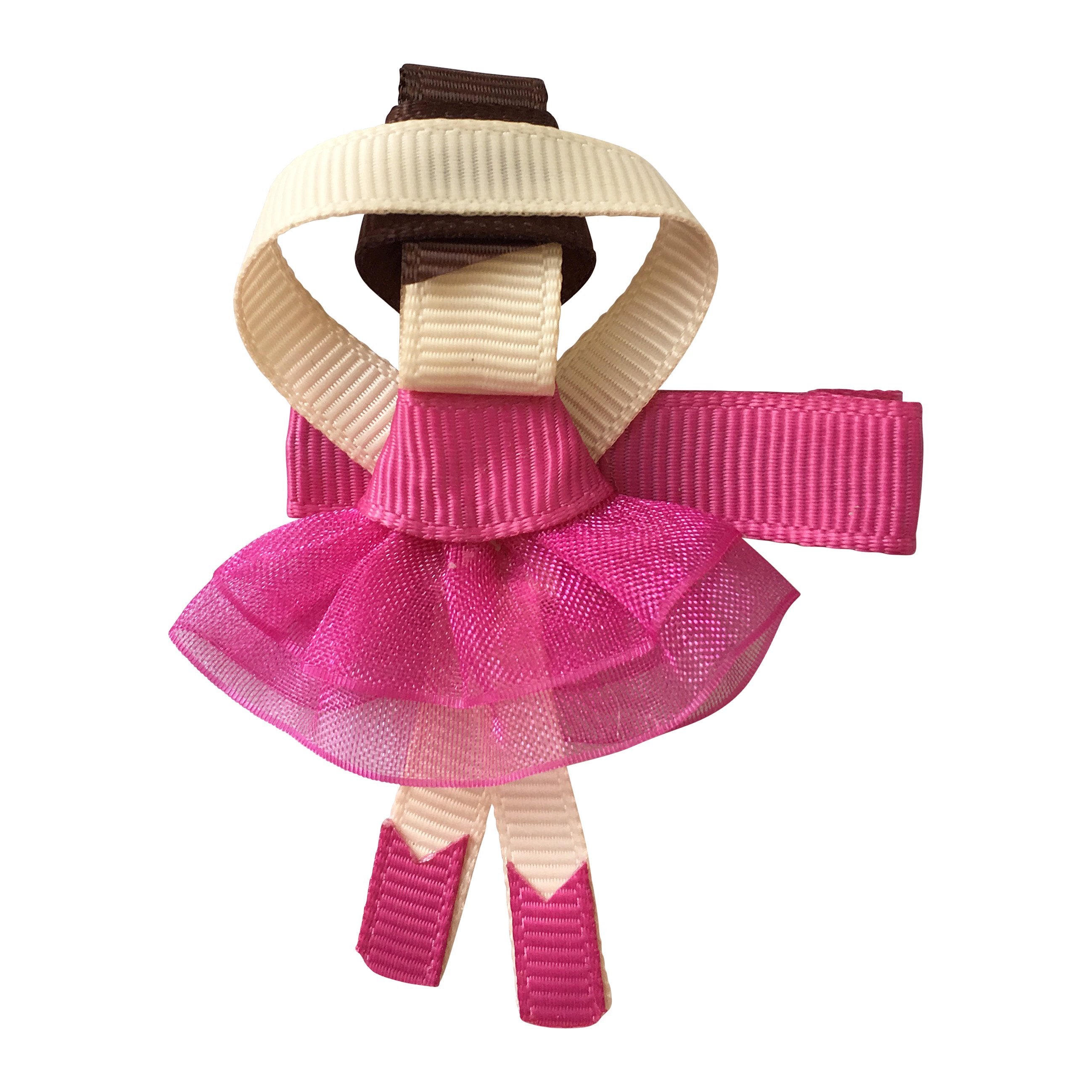 Milledeux Ballerina Alligator Clip