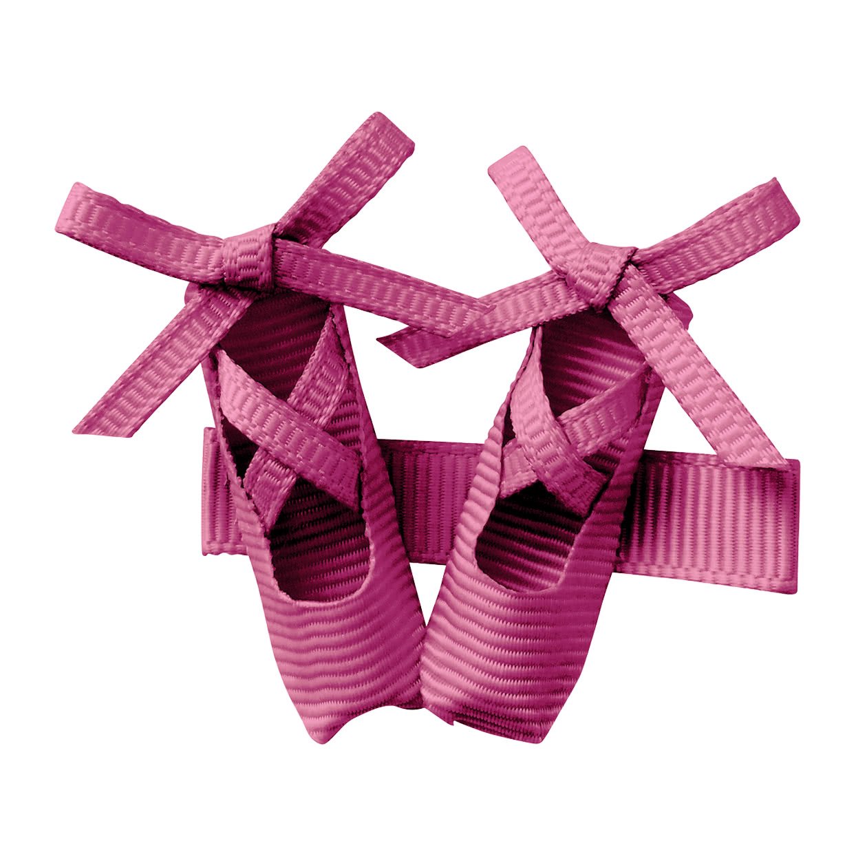 Milledeux Ballerina Shoes Alligator Clip