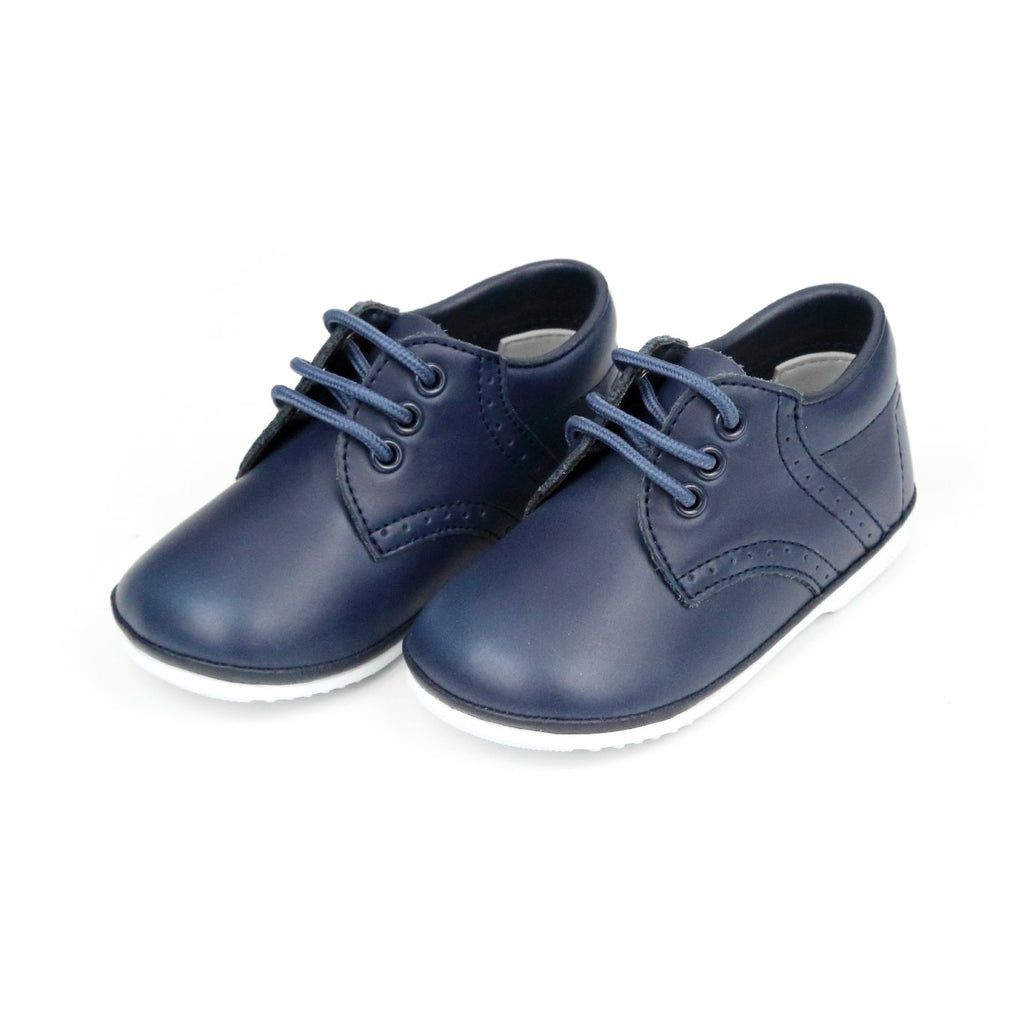 James Leather Lace Up Shoe