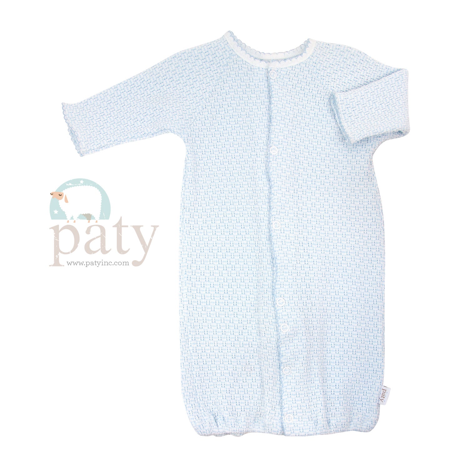 Solid Paty Knit Converter