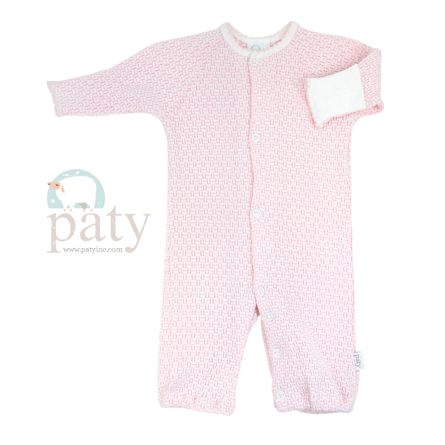 Solid Paty Knit Converter