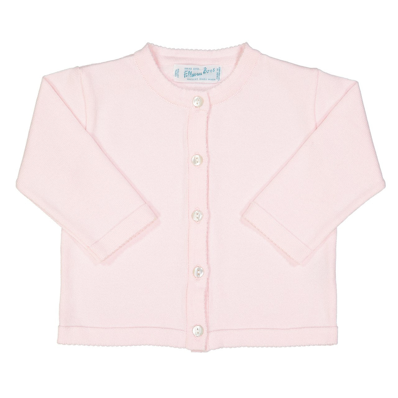 Classic Knit Cardigan