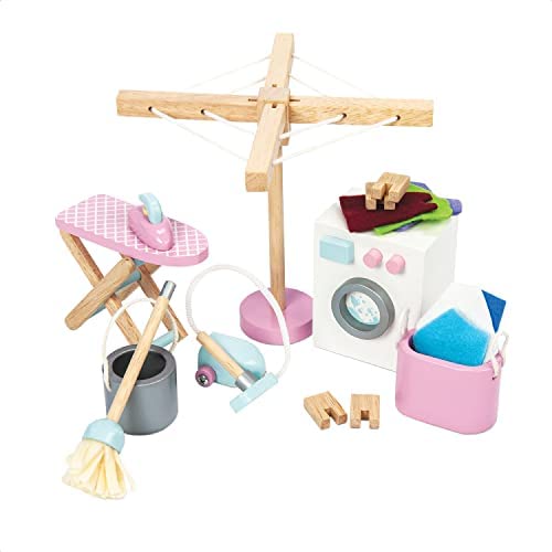 Le Toy Van Dollhouse Laundry Room