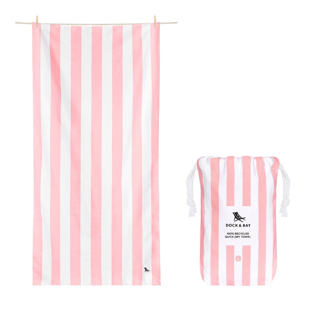Dock & Bay Kids Beach Towels