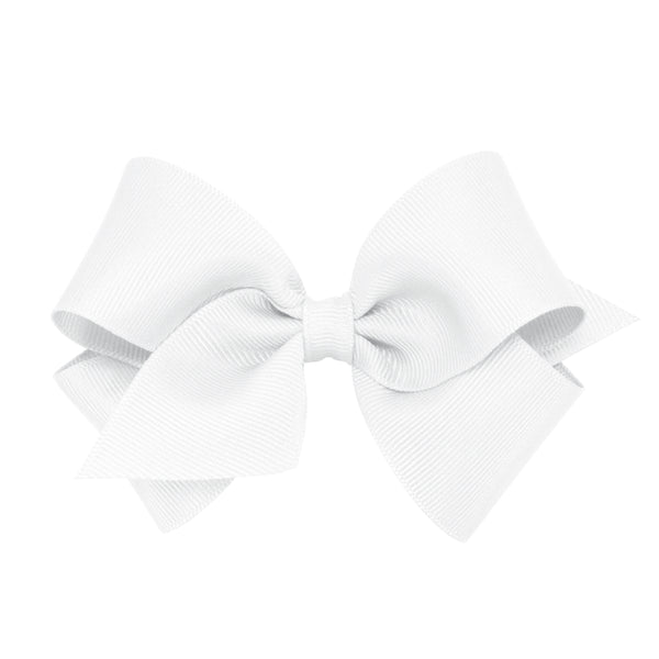 Small Classic Grosgrain Hair Bow