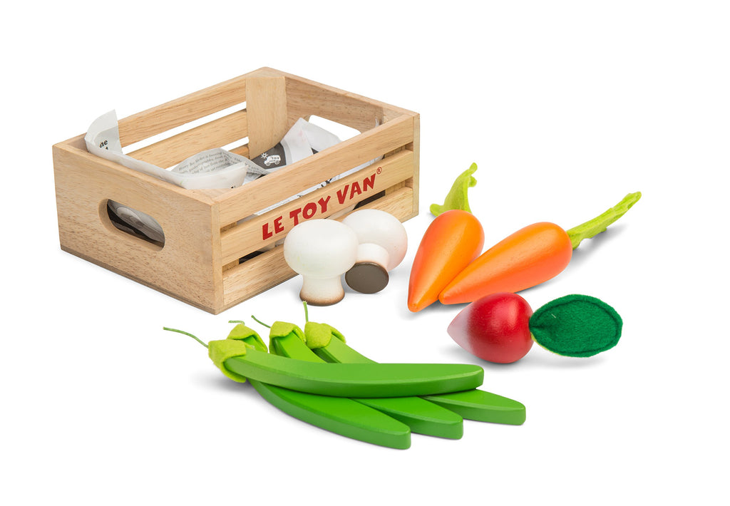 Le Toy Vans Vegetables