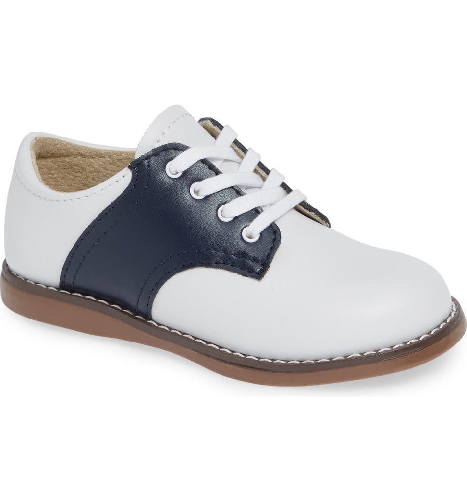 Footmates Cheer - White/Navy