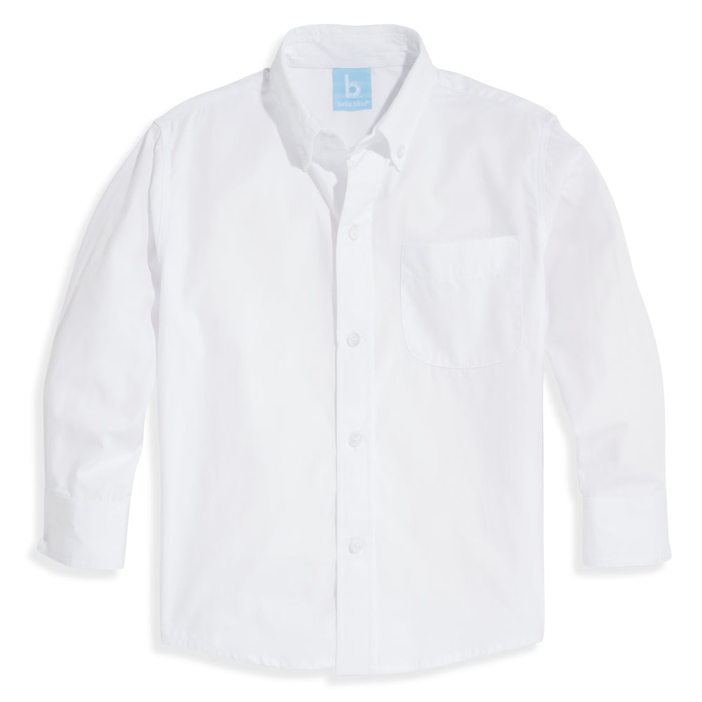 Poplin Buttondown Shirt