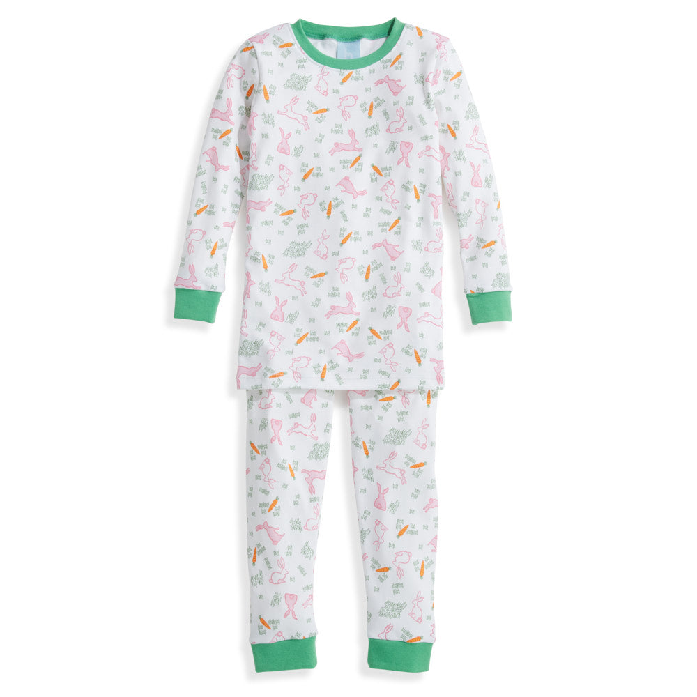 Honeybunny Printed Pima Jammies