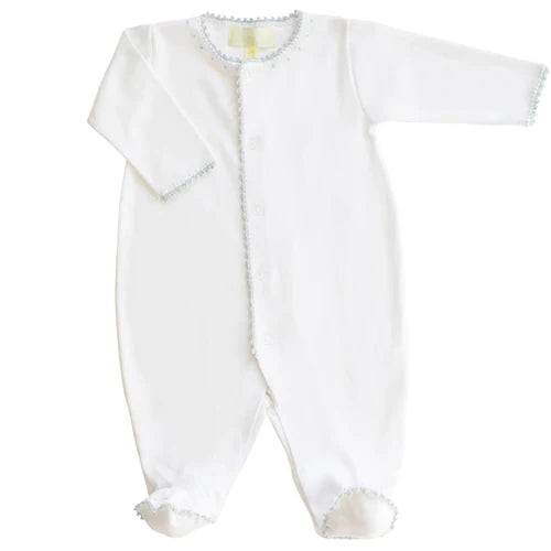 Pixie Lily Jersey Footy Romper