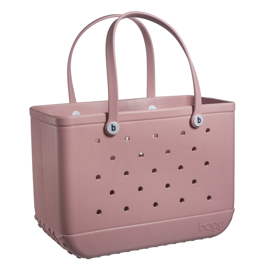 BLUSH-ing Original Bogg Bag