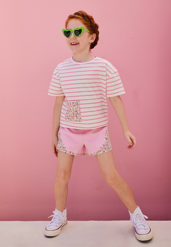 Boxy Tee