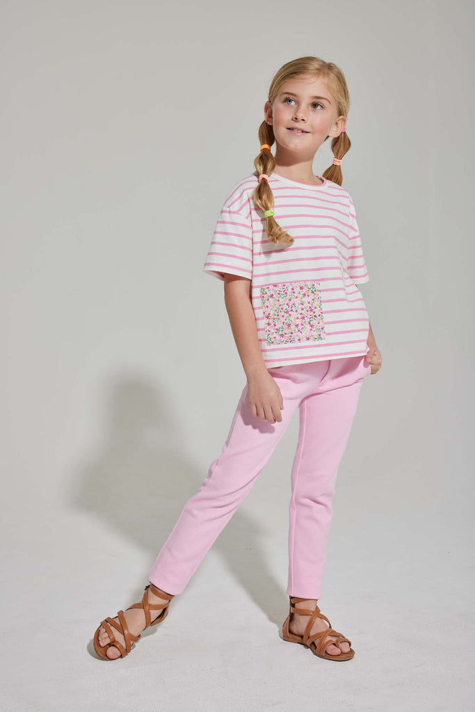 Boxy Tee