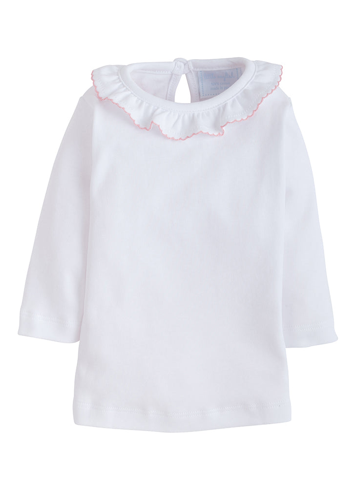 Caroline Blouse - Light Pink