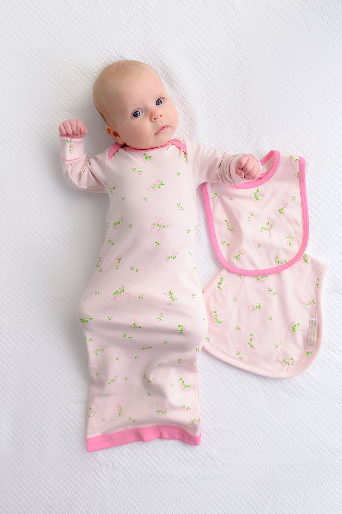 Oopsie Daisy Burp Cloth