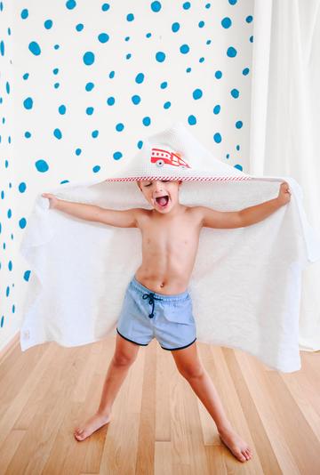 3 Marthas Every Kid Towel