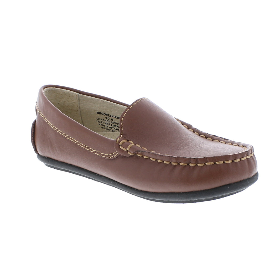 Footmates Brooklyn - Cognac