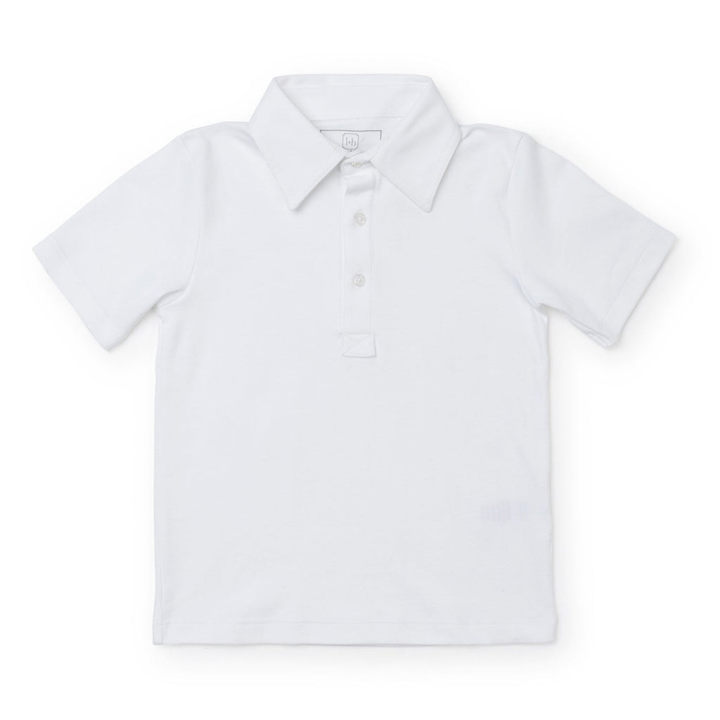 Griffin Pima Cotton Golf Shirt