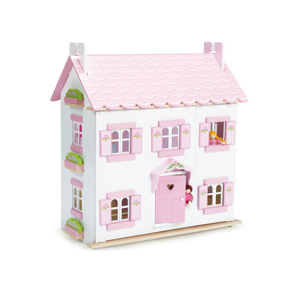 Le Toy Van Sophie's Wooden Dollhouse