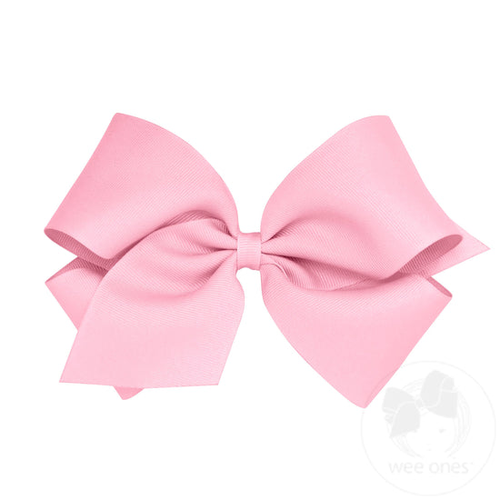 King Classic Grosgrain Hair Bow