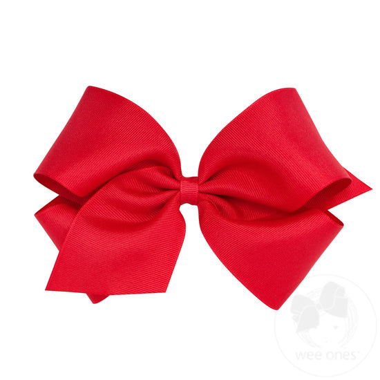 King Classic Grosgrain Hair Bow