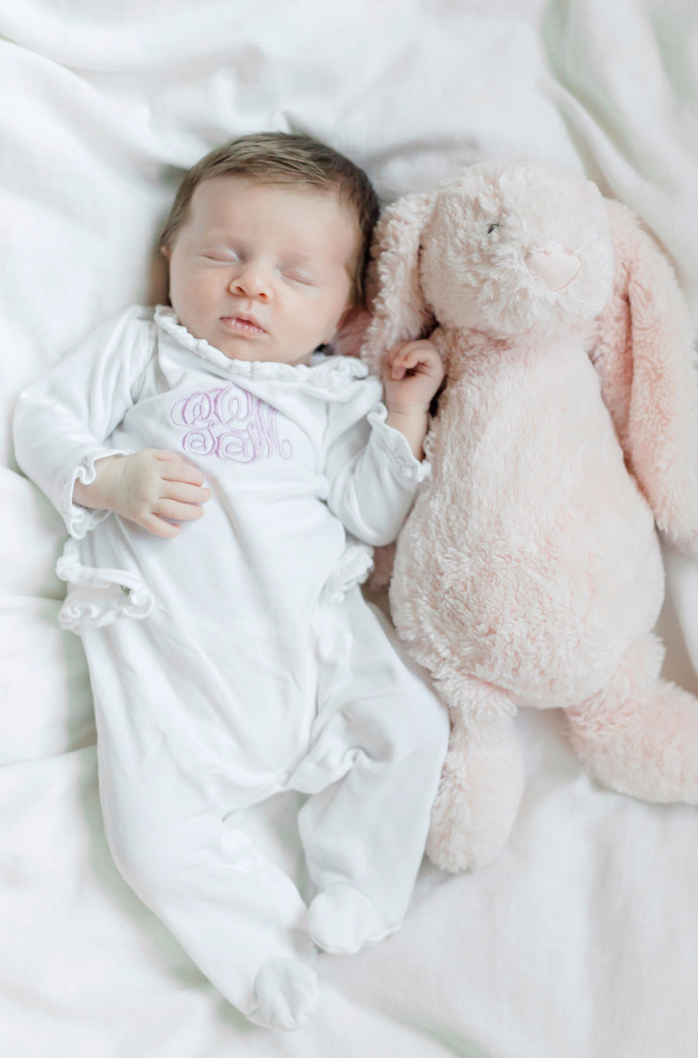 Lucy Pima Cotton Romper