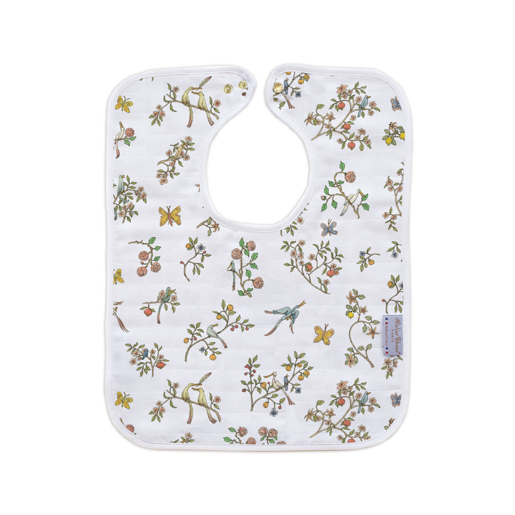 In Bloom Large Bib