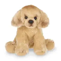 Lil' Goldie the Golden Retriever